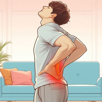 hypnothérapeute énergéticienne à Colombes 92 pour les douleurs lombaires ou inflammations