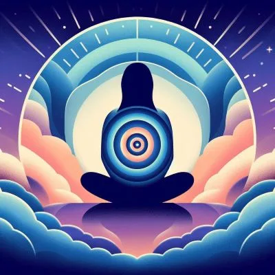 Illustration d’hypnose thérapeutique